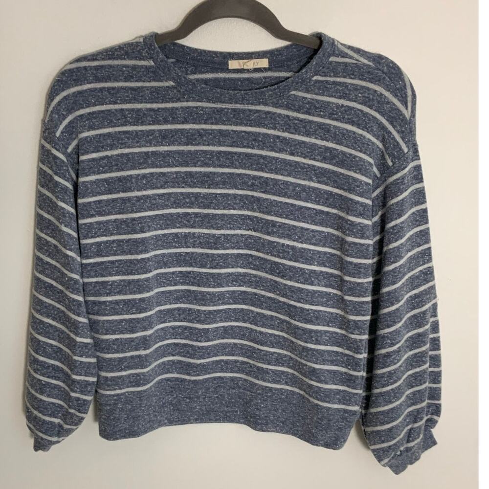 Z Supply Girl's Long sleeve‎ sweater Medium 10/12